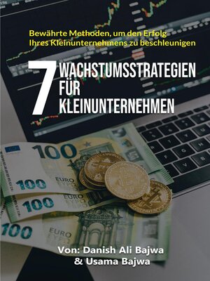 cover image of 7 Wachstumsstrategien  Für Kleinunternehmen